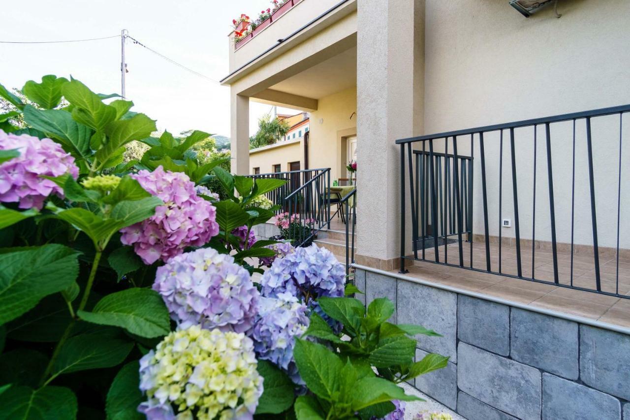 Apartments Lanca Opatija Exterior foto