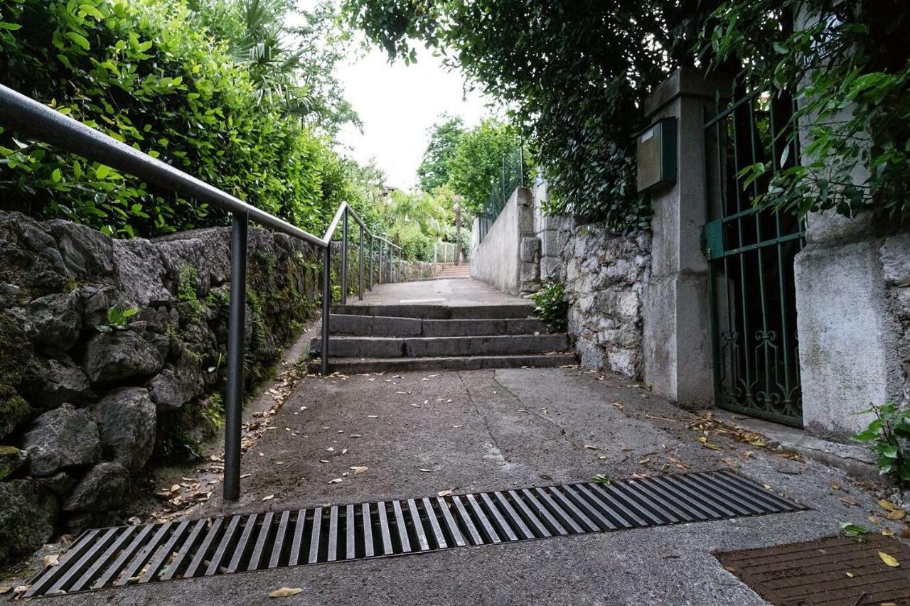 Apartments Lanca Opatija Exterior foto