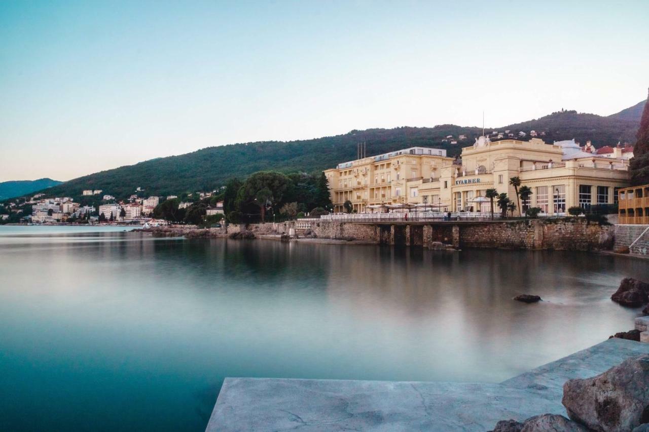 Apartments Lanca Opatija Exterior foto