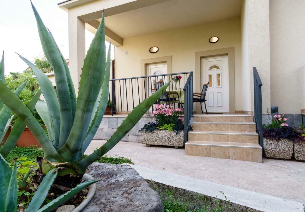 Apartments Lanca Opatija Exterior foto