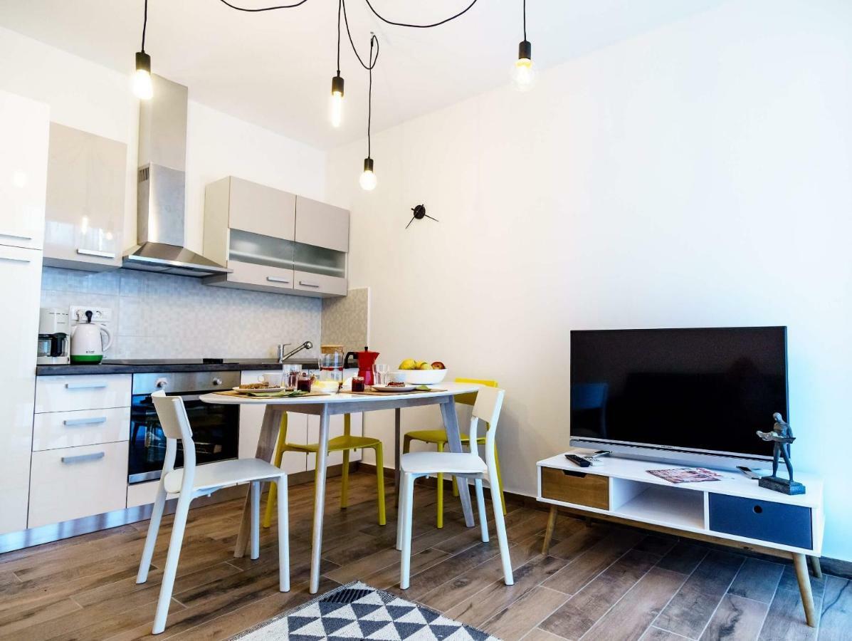 Apartments Lanca Opatija Zimmer foto