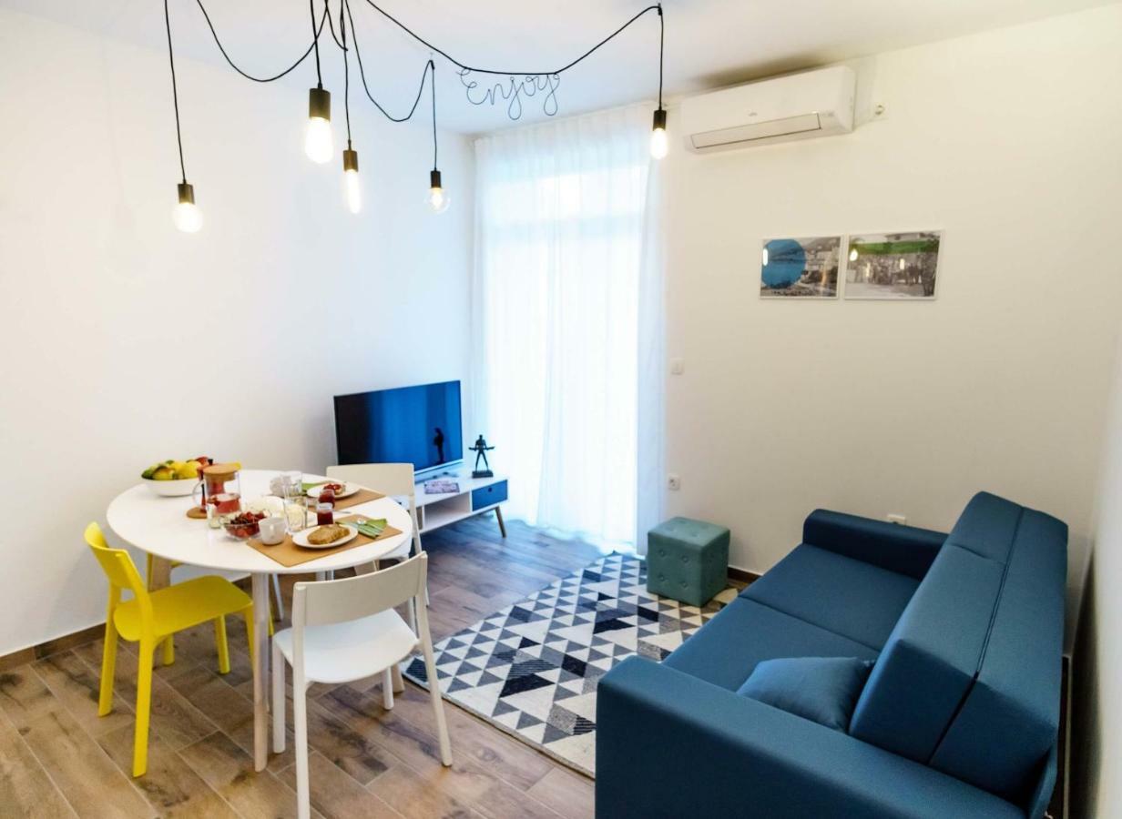 Apartments Lanca Opatija Exterior foto