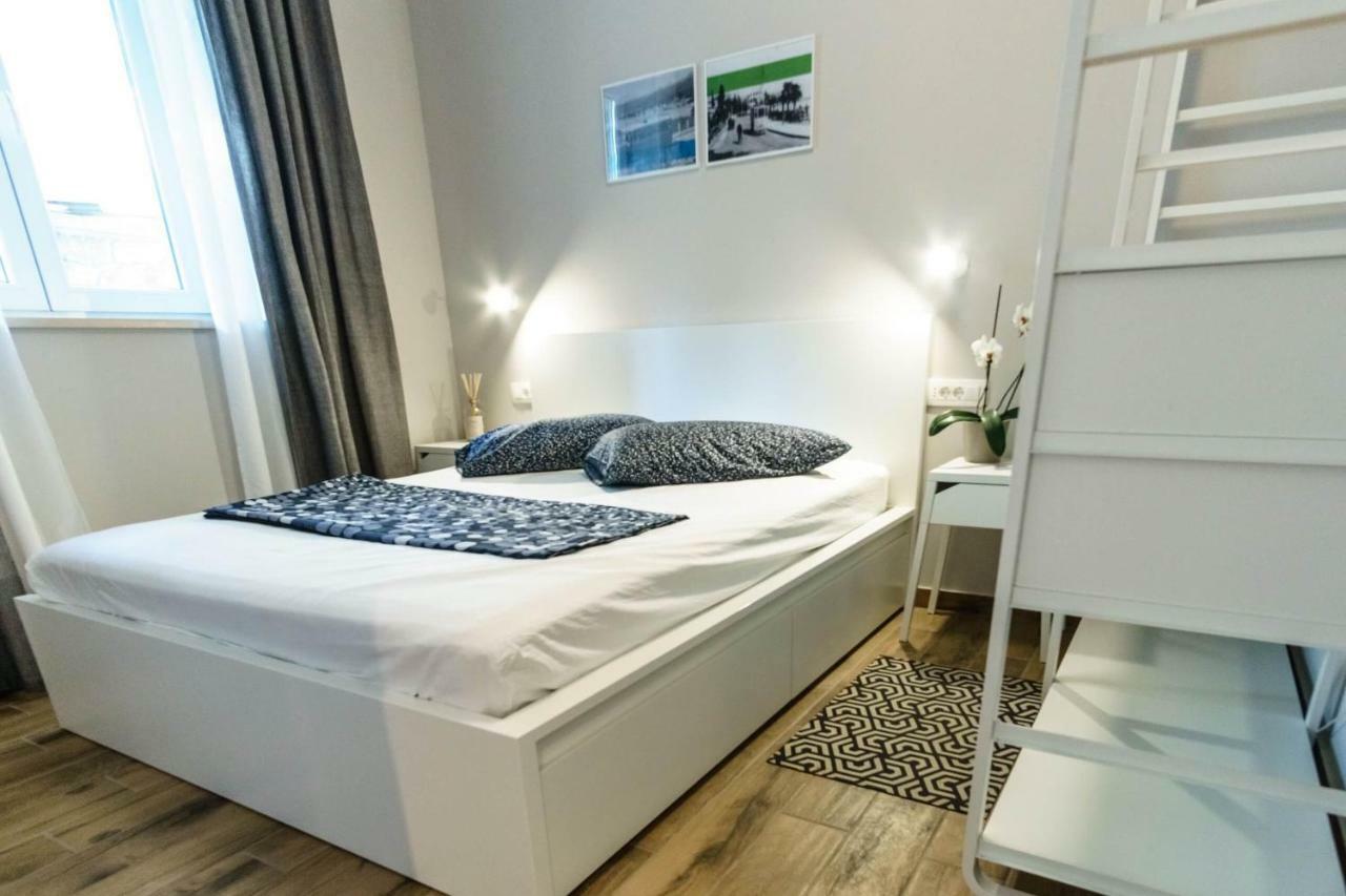 Apartments Lanca Opatija Exterior foto