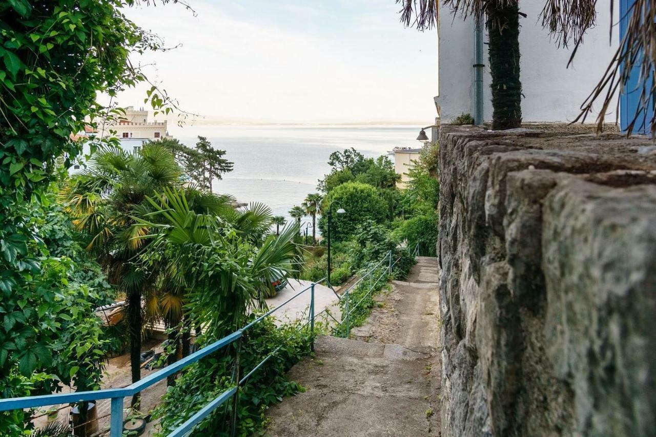 Apartments Lanca Opatija Exterior foto
