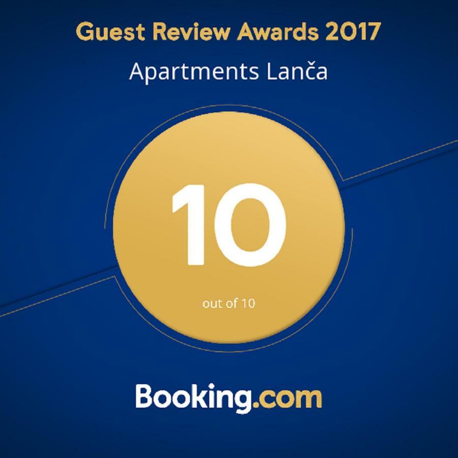 Apartments Lanca Opatija Exterior foto